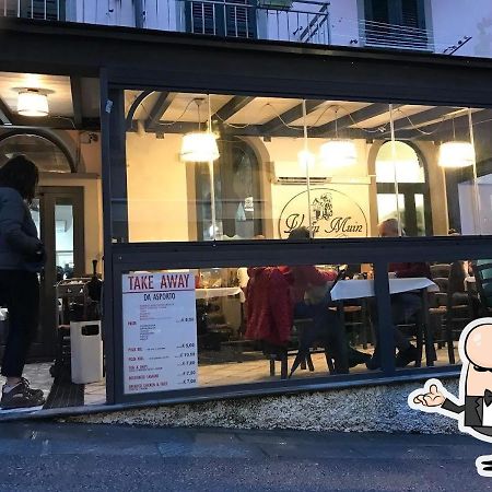 Riomaggiore - Cinque TerreAppartamento Elegante Eksteriør billede