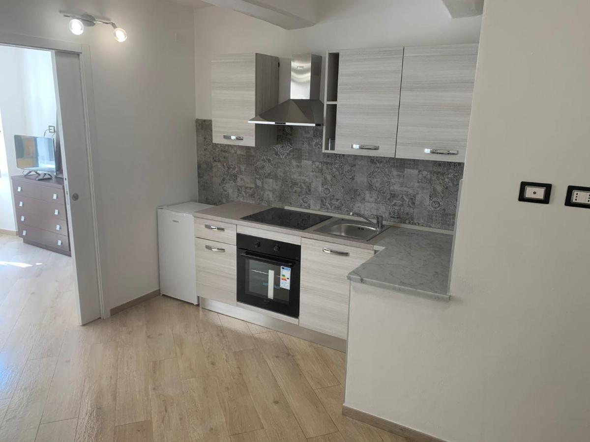 Riomaggiore - Cinque TerreAppartamento Elegante Eksteriør billede
