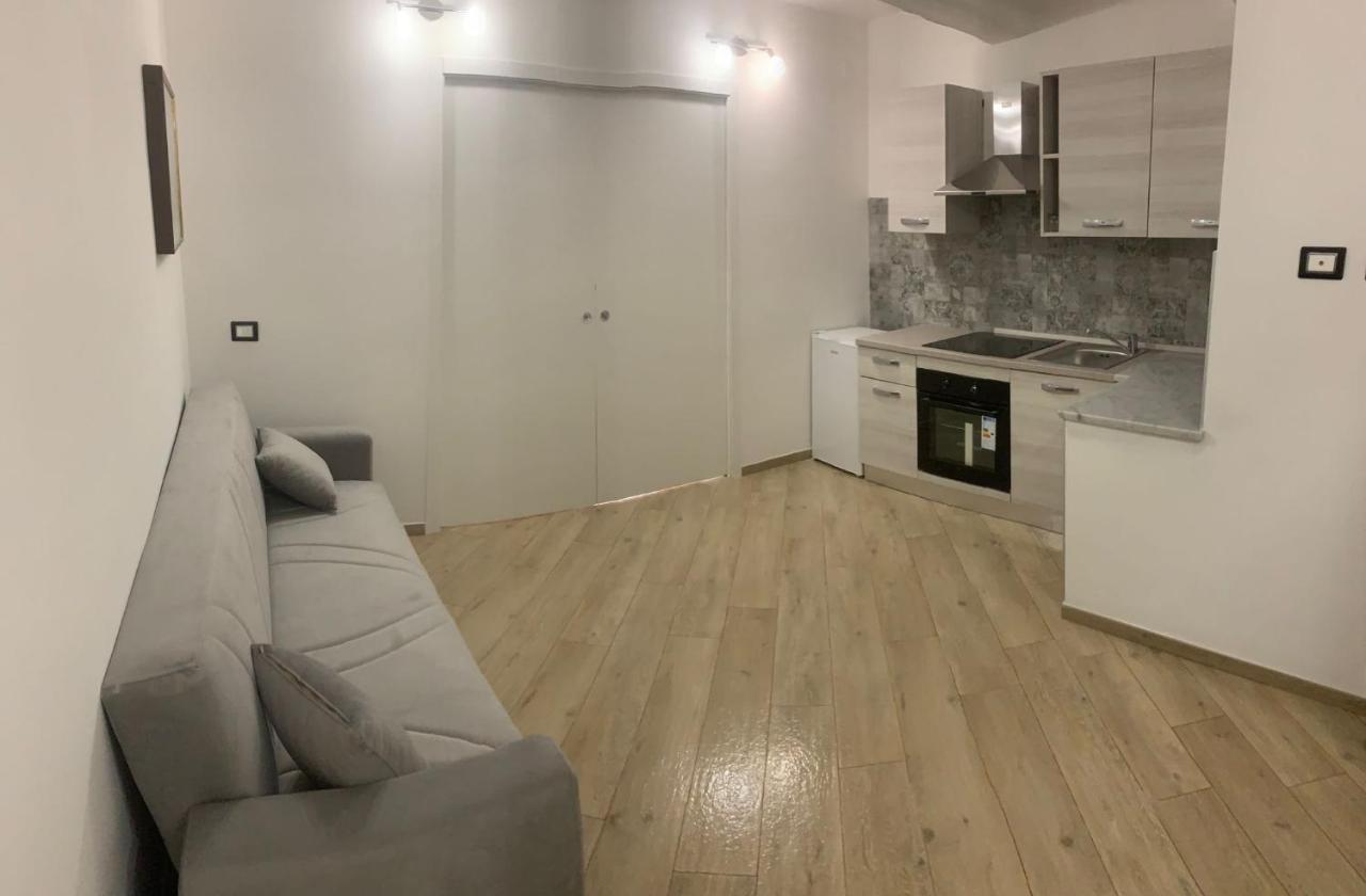 Riomaggiore - Cinque TerreAppartamento Elegante Eksteriør billede