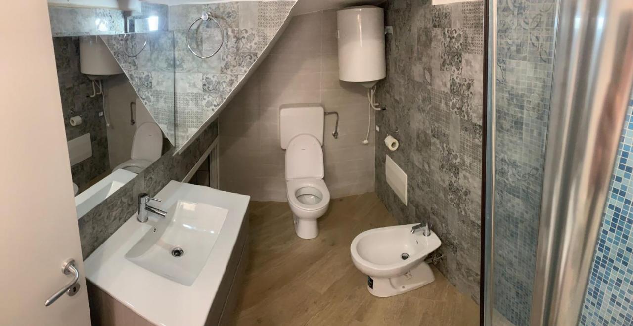 Riomaggiore - Cinque TerreAppartamento Elegante Eksteriør billede